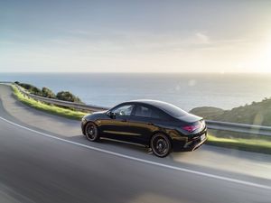 Der neue Mercedes-Benz CLA Coupé Galerie 2