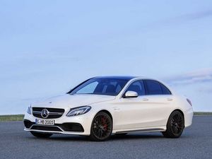 Entedecken Sie die Mercedes-Benz C 63 AMG Limousine bei Ihrem MB Partner ROSIER