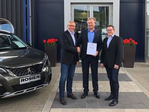 Auszeichnung durch Autohauskenner.de