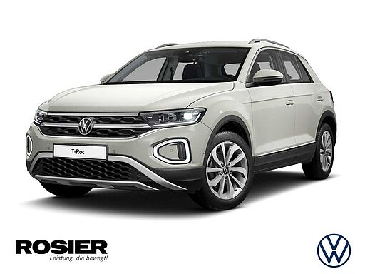 Volkswagen T-Roc Style 1.0 TSI