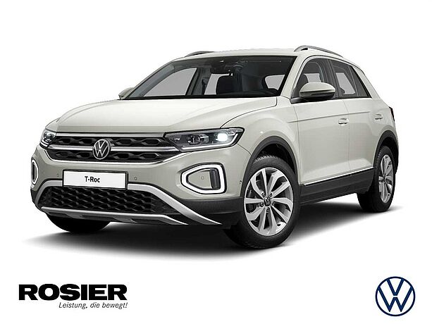 Volkswagen T-Roc Style 1.0 TSI