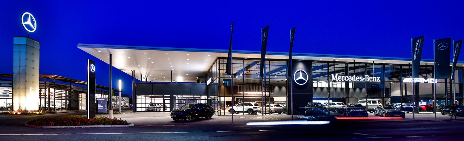 Ihr Mercedes-Benz Partner in Menden