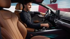 die neue A4 Limousine Interieur bei Ihrem Audi Partner ROSIER