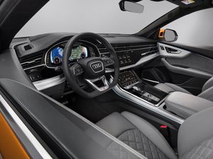 Der neue Audi Q8