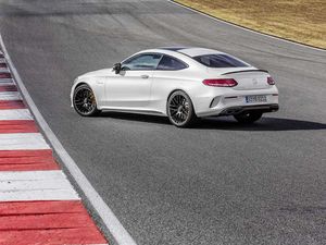 Der Mercedes-Benz C 63 AMG Coupé. Jetzt bei Ihrem MB Partner ROSIER.