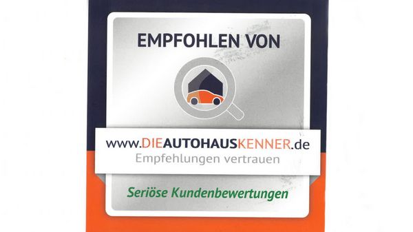 Autohauskenner Siegel Autohauskenner Siegel