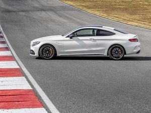 Der Mercedes-Benz C 63 AMG Coupé. Jetzt bei Ihrem MB Partner ROSIER.