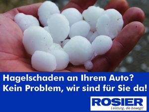 Hagelschaden News