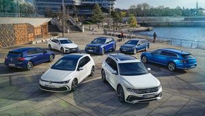 Volkswagen Hybrid-Modelle