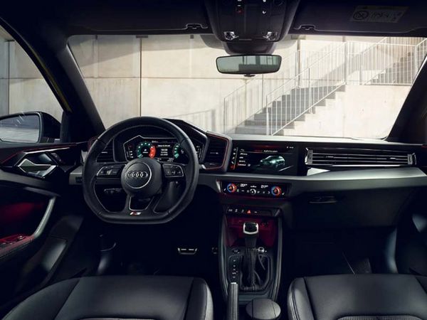 Der Audi A1 Sportback