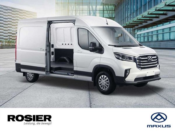Maxus Deliver 9 Frontansicht
