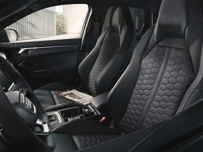 Der Audi RS Q3