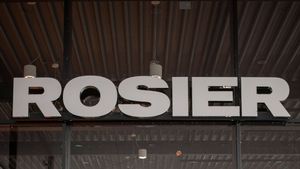 ROSIER Logo