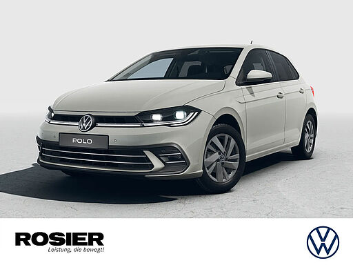 Volkswagen Polo Style 1,0 TSI