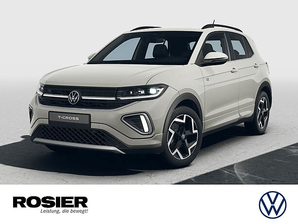 Volkswagen T-Cross R-Line 1,0 l TSI
