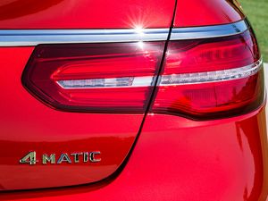 Entdecken Sie das Mercedes-Benz GLE Coupé bei Ihrem Autohaus ROSIER.