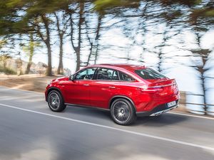 Entdecken Sie das Mercedes-Benz GLE Coupé, bei Ihrem Mercedes-Benz Partner ROSIER.