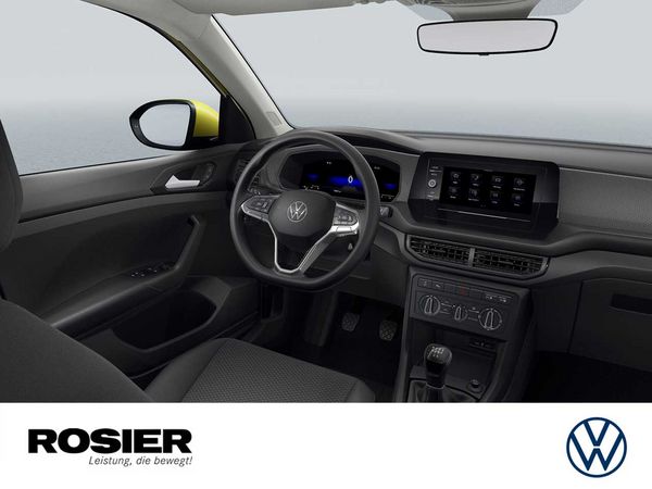 Volkswagen T-Cross Innen