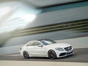 Entdecken Sie die Mercedes-Benz C 63 AMG Limousine bei Ihrem MB Partner ROSIER