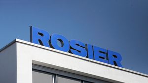 Rosier Logo