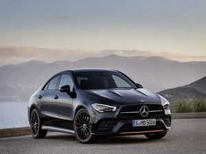 Der neue Mercedes-Benz CLA Coupé Galerie 6