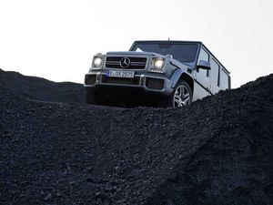 Der exklusive Mercedes-Benz G 63 AMG bei Ihrem MB Partner ROSIER