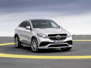 Entdecken Sie den Mercedes-Benz GLE 63 AMG Coupé bei Ihrem MB Partner ROSIER.