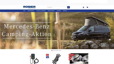 Rosier Online-Shop