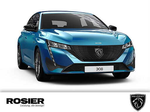 Peugeot 308 Sytle HYBRID 136 e-DSC6
