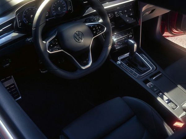 Der Volkswagen Arteon