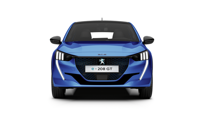 Der Neue Peugeot 208