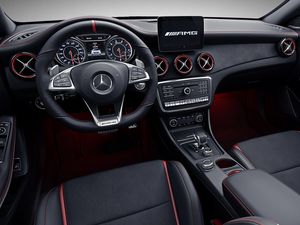 Entdecken Sie den Mercedes- Benz CLA 45 AMG 4MATIC bei Ihrem MB Partner ROSIER