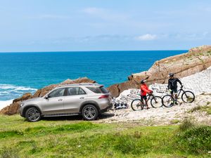 Der neue Mercedes-Benz GLE. Bei Ihrem Autohaus ROSIER