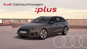 Audi A4 Avant Gebrauchtwagen :plus