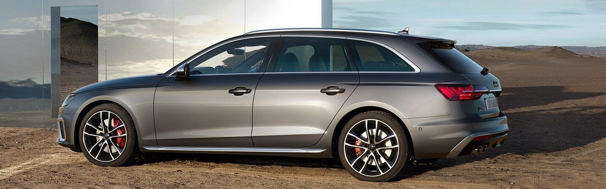 der neue Audi S4 Avant TDI bei Ihrem Audi Partner ROSIER