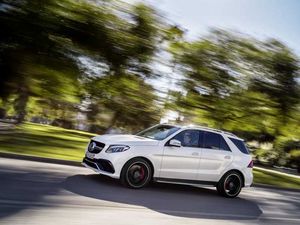 Mercedes-Benz GLE 63 AMG 