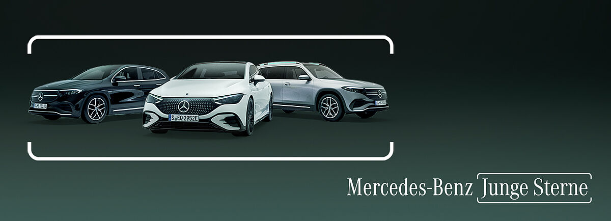 Mercedes-Benz Junge Sterne Gebrauchtwagen