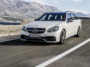 Der Mercedes-Benz E 63 AMG T-Modell bei Ihrem MB Partner ROSIER