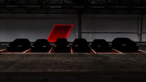 Audi Sport Offensive