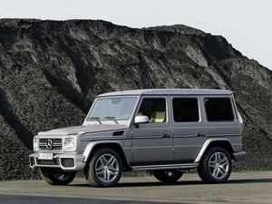 Der exklusive Mercedes-Benz G 63 AMG bei Ihrem MB Partner ROSIER