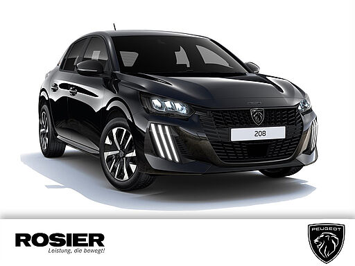 Peugeot 208 Style PureTech 100 - Privatkunden