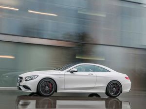 Entdecken Sie den souveränen Mercedes-Benz S 63 AMG Coupè bei Ihrem MB Partner ROSIER.