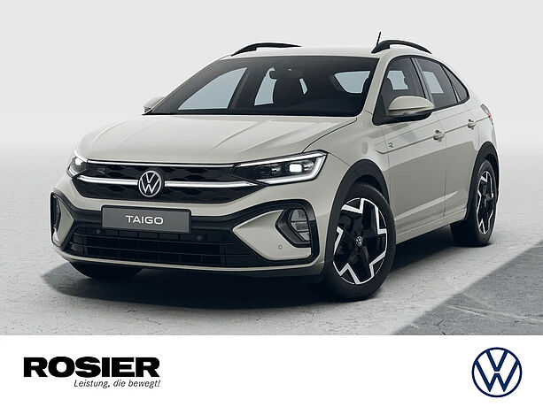 Volkswagen Taigo R-Line 1,0 l TSI