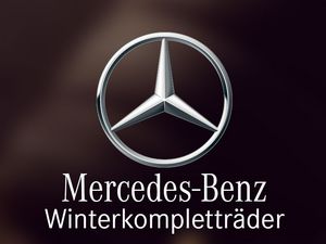 Mercedes-Benz Winterkompletträder