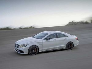 Der dynamische Mercedes-Benz CLS 63 AMG Coupé bei Ihrem MB Partner ROSIER