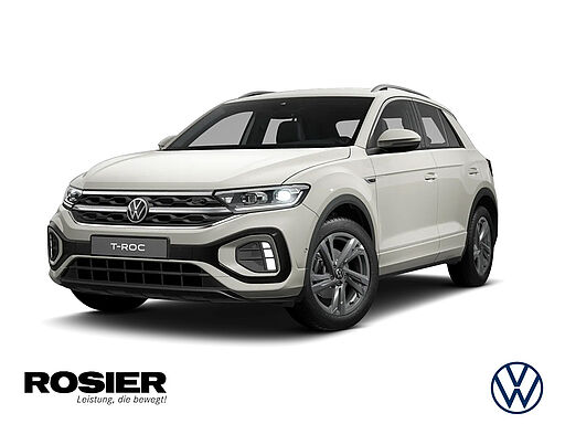 Volkswagen T-Roc R-Line 1.0 l TSI