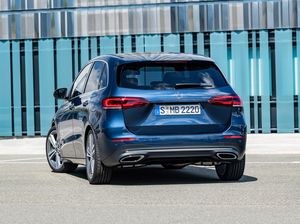 die neue Mercedes-Benz B-Klasse - Bei Ihrem Autohaus ROSIER