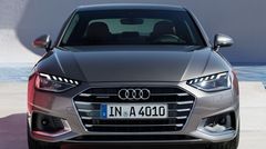 die neue Audi A4 Limousine Front bei Ihrem Audi Partner ROSIER