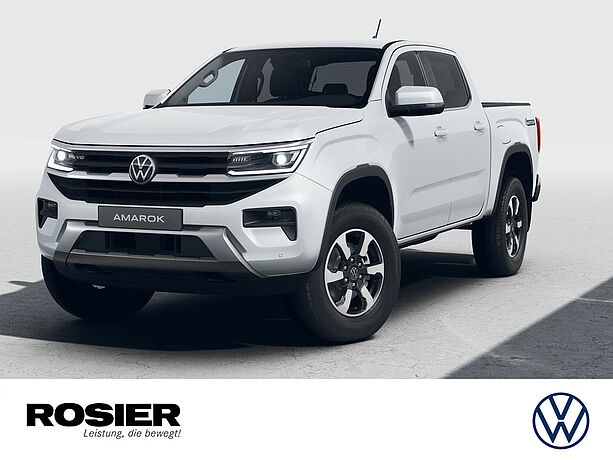 Volkswagen Amarok Style 3,0 TDI