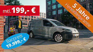 vw caddy cargo 2025 finanzierung 1200X675